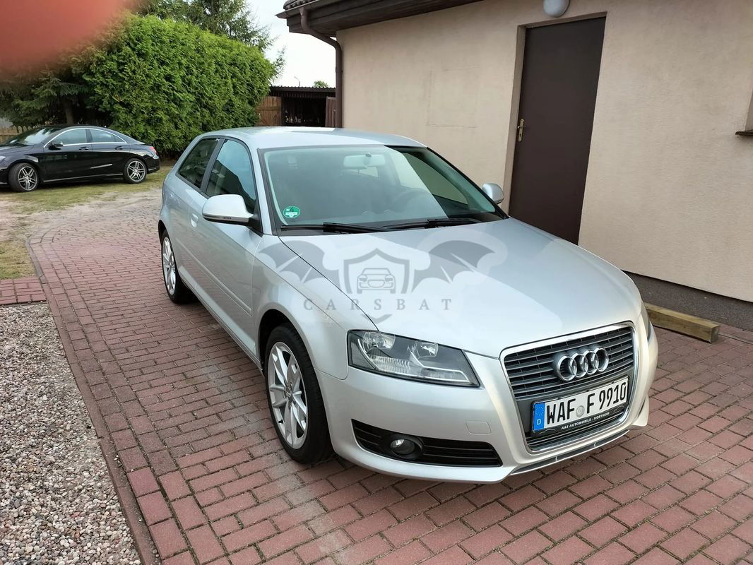 Audi A3 8P 1.6 Attraction 2010