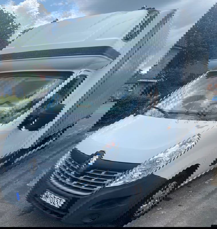 Renault Master 2016