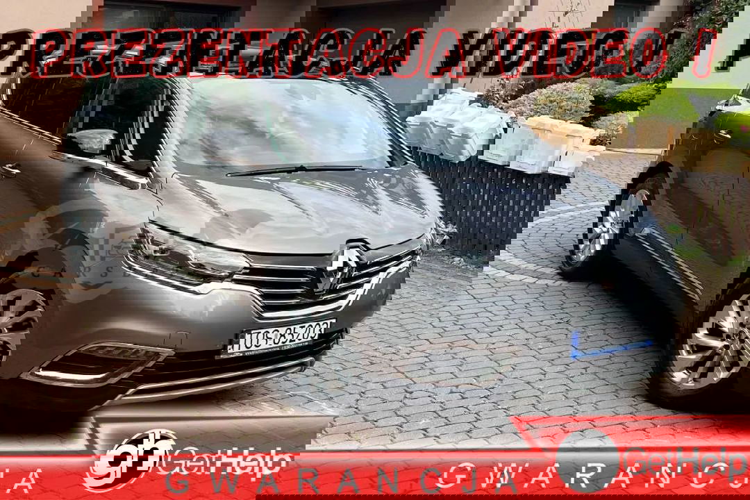 Renault Espace V 1.6 dCi Energy Zen EDC 7os 2016