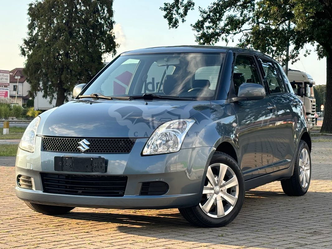 Suzuki Swift IV 1.3 4x4 Comfort 2010