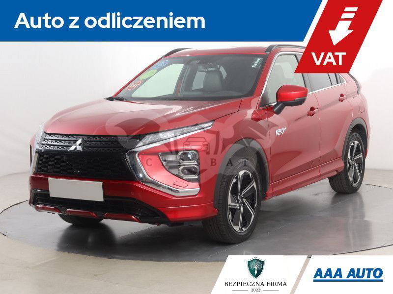 Mitsubishi Eclipse Cross 2022