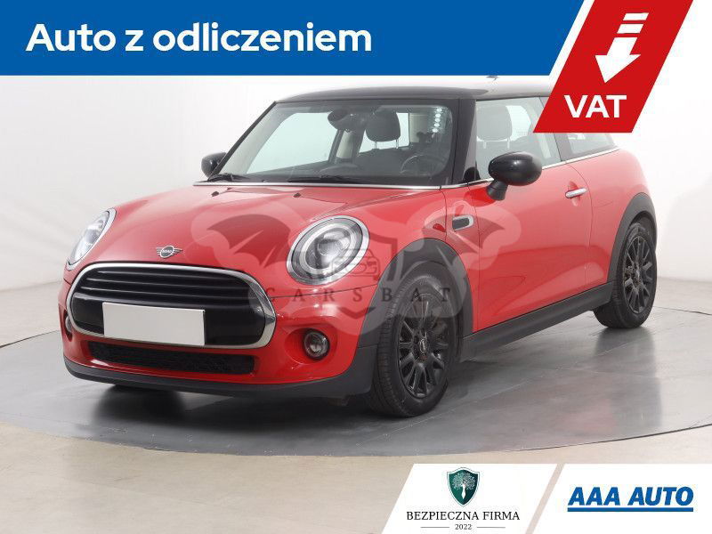 Mini Cooper 2019
