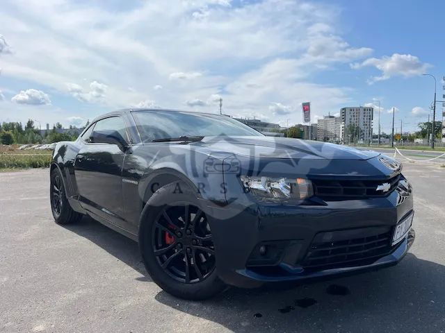 Chevrolet Camaro 3.6 V6 Coupe 2LT 2014