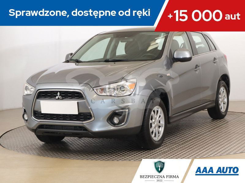 Mitsubishi ASX 2015