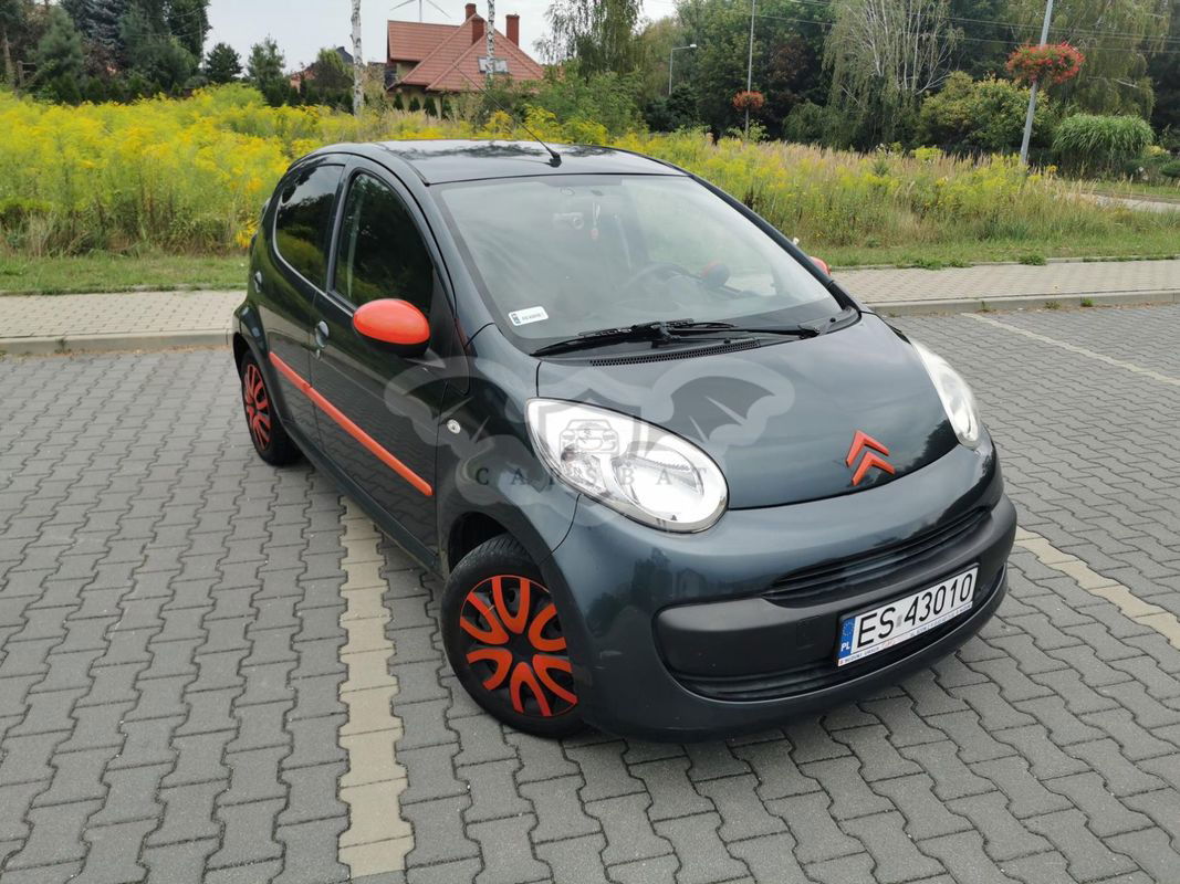 Citroën C1 I 2006
