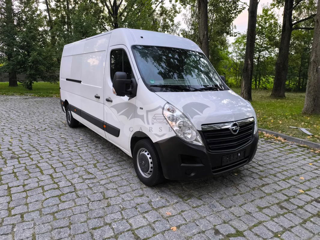 Renault Master 2015