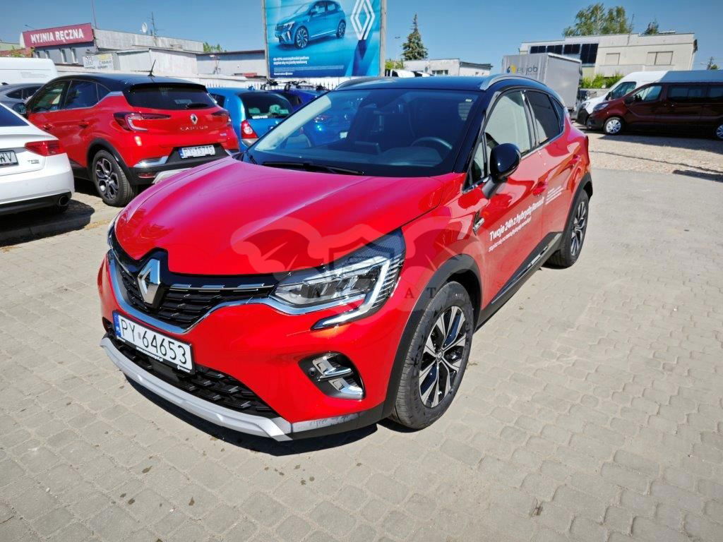 Renault Captur II 2023