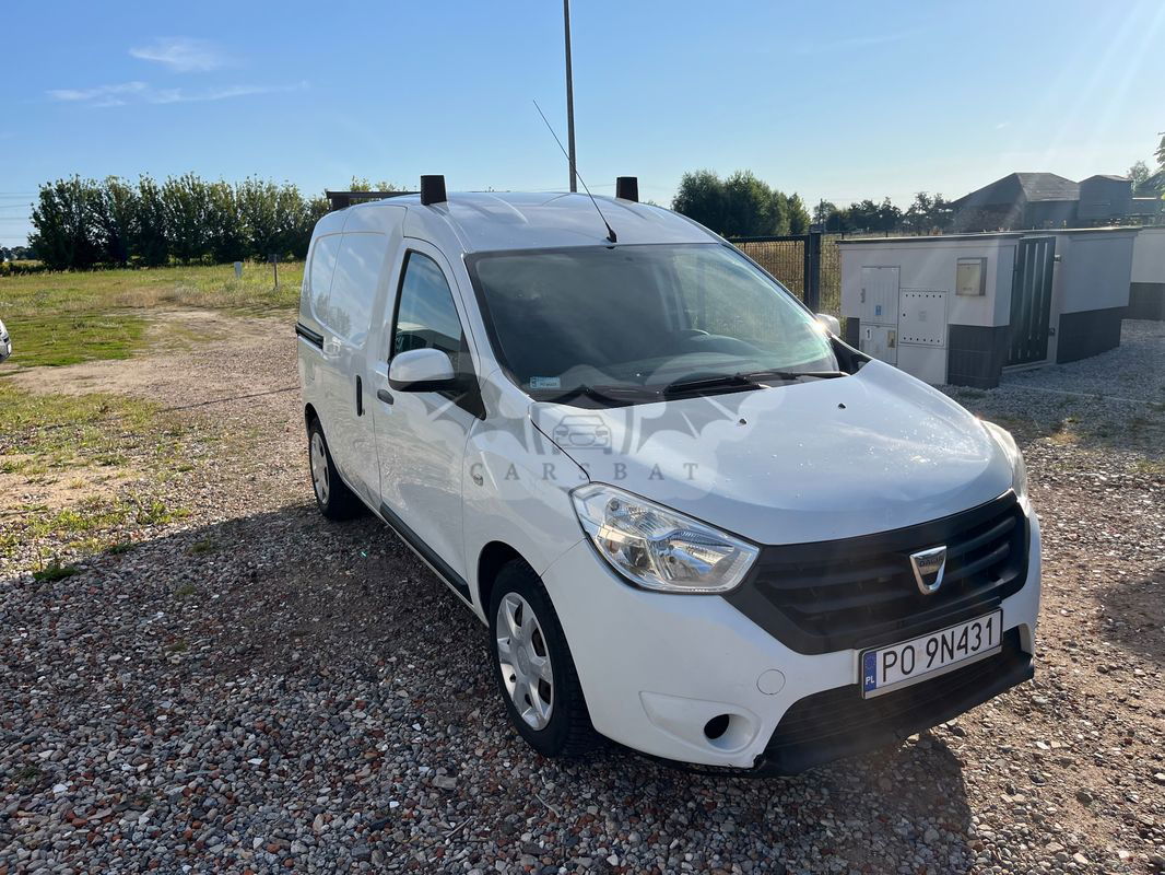Dacia Dokker 2015
