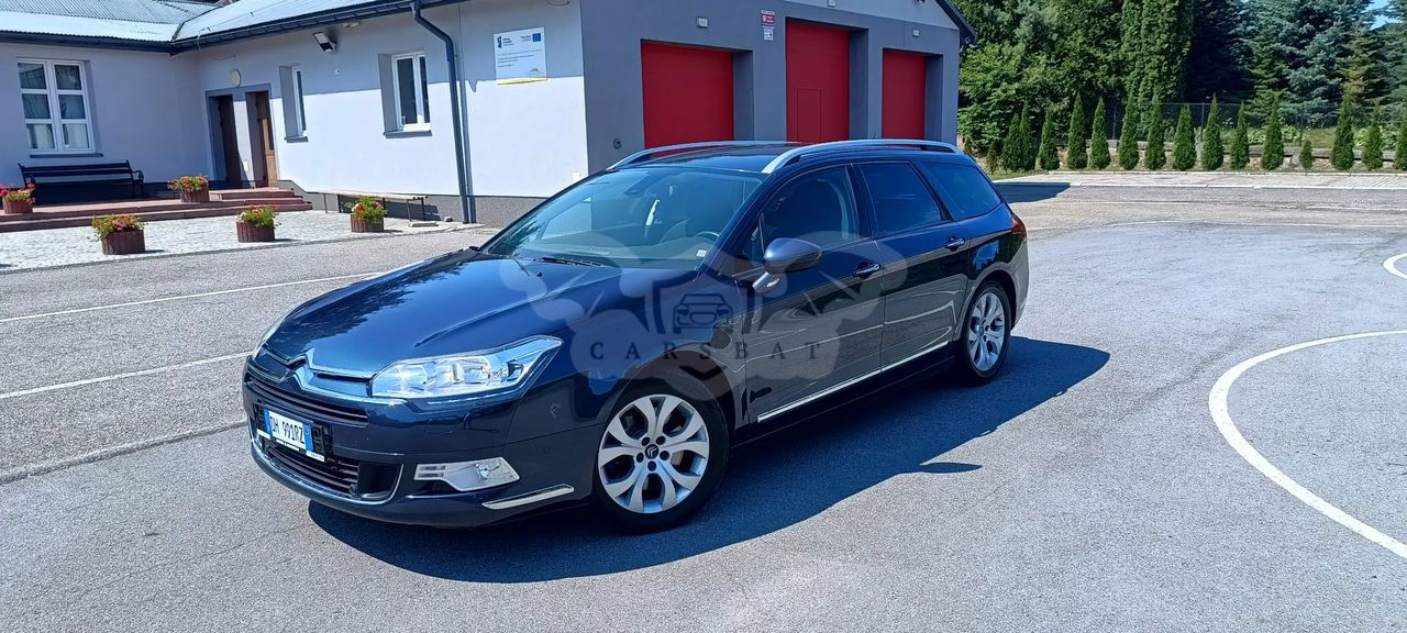 Citroën C5 III 2.0 BlueHDi Exclusive S&S EAT6 2017