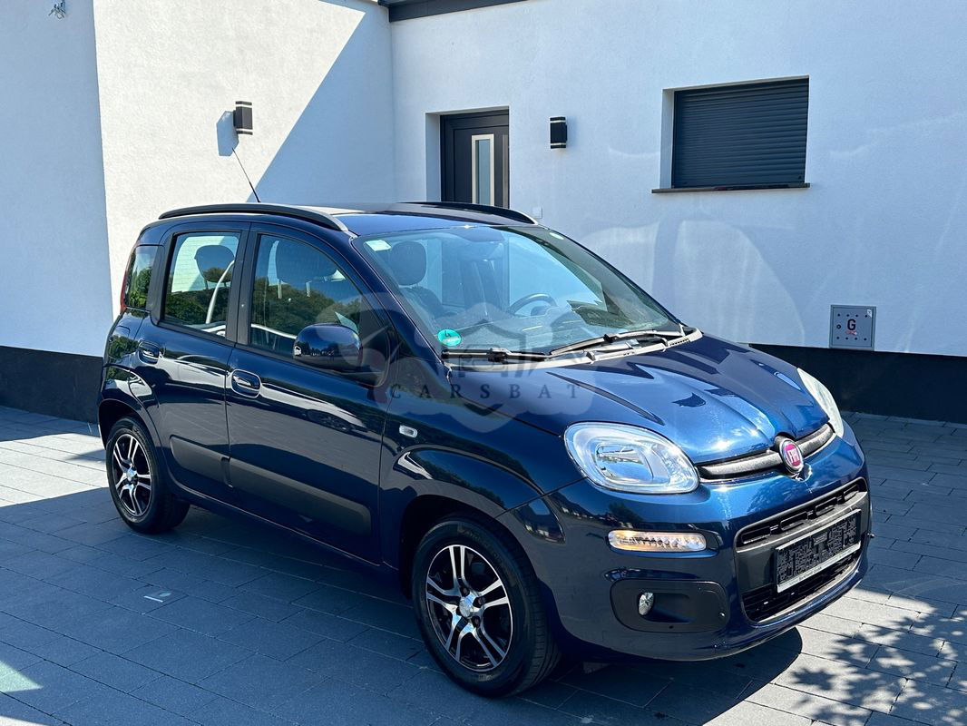 Fiat Panda III 2012