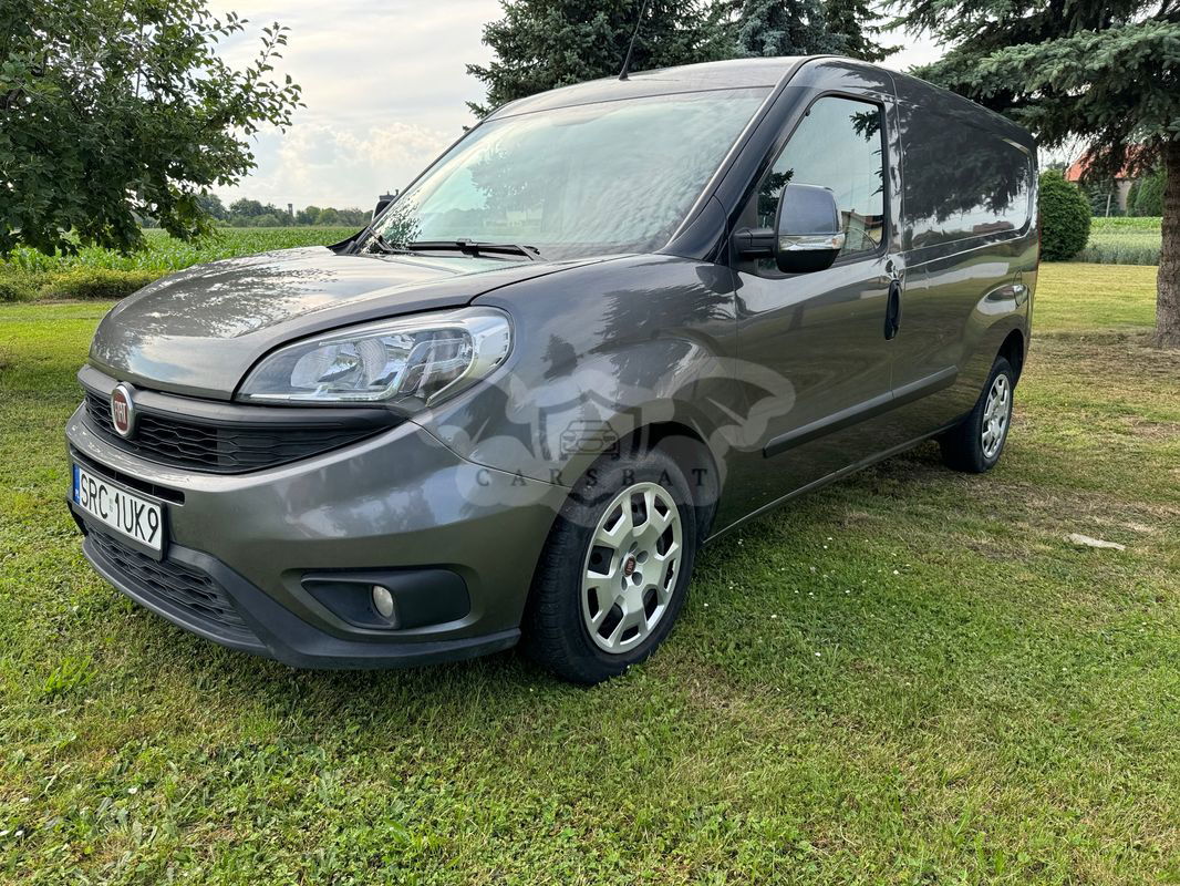 Fiat Doblo 2016