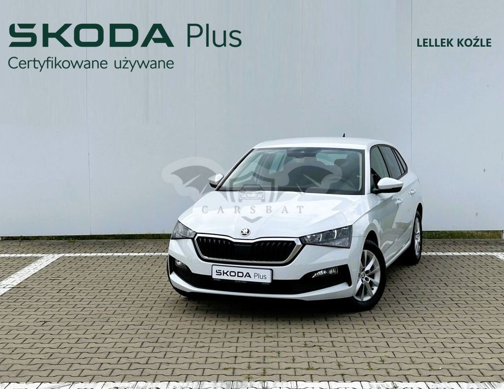 Skoda Scala 2022