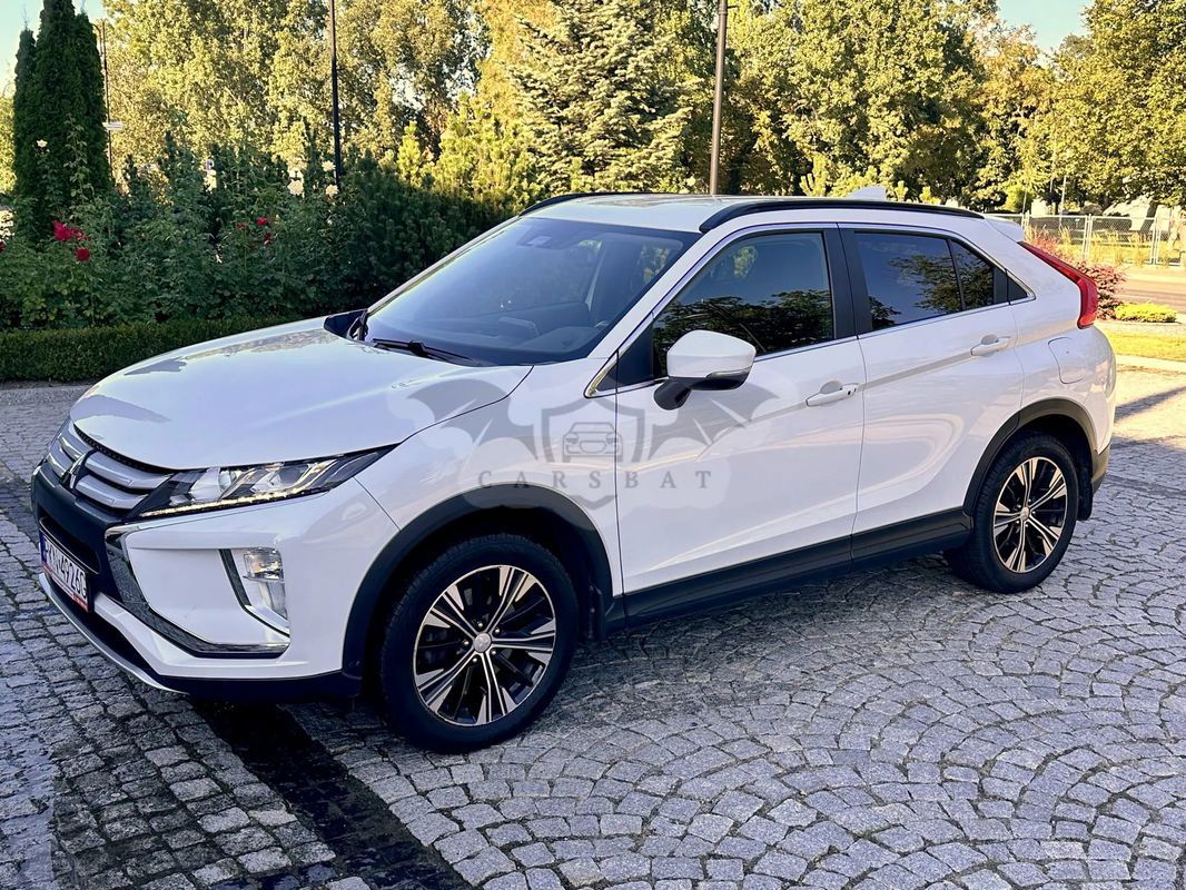 Mitsubishi Eclipse Cross 1.5 T Intense 2019