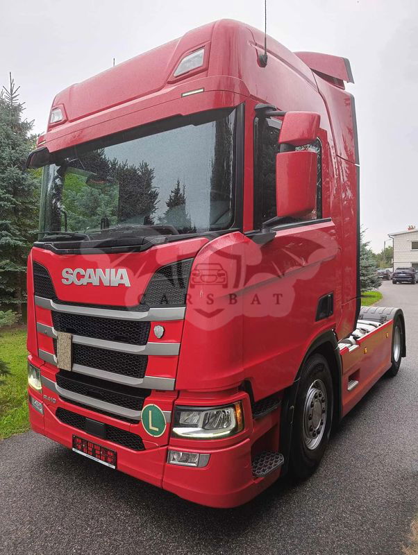 Scania R-series 2019