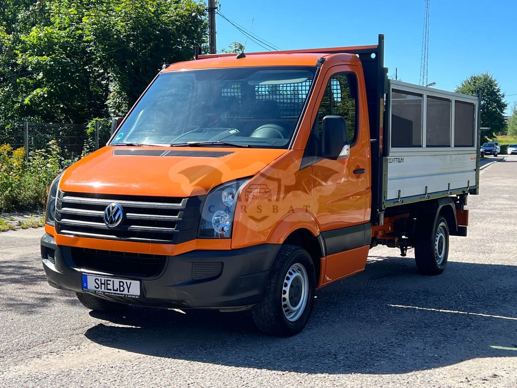 Volkswagen Crafter 2011