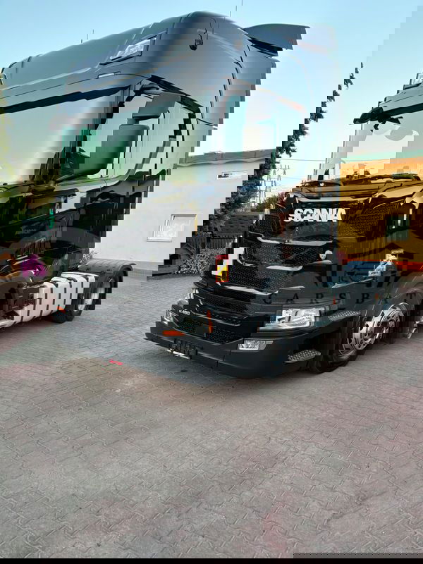 Scania R-series 2019