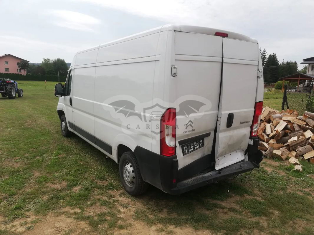 Citroën Jumper 2023
