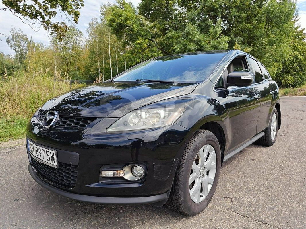 Mazda CX-7 2007