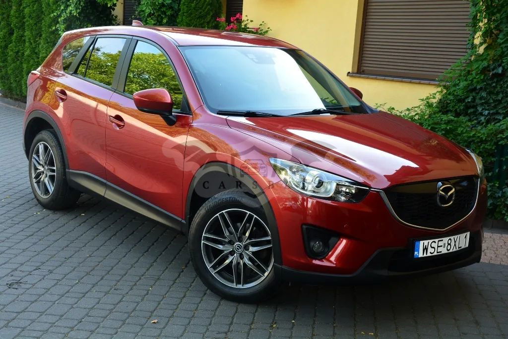 Mazda CX-5 I 2.0 Skyenergy 2WD 2013