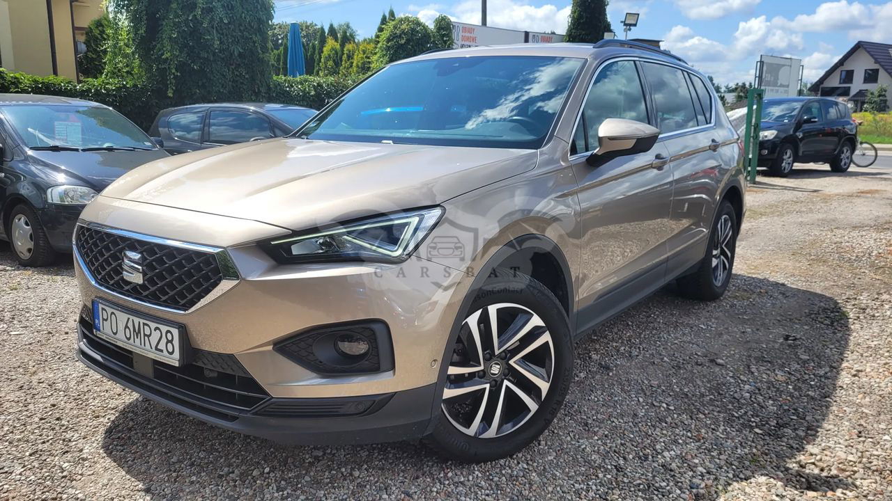 Seat Tarraco 1.5 Eco TSI EVO Xcellence S&S 2019