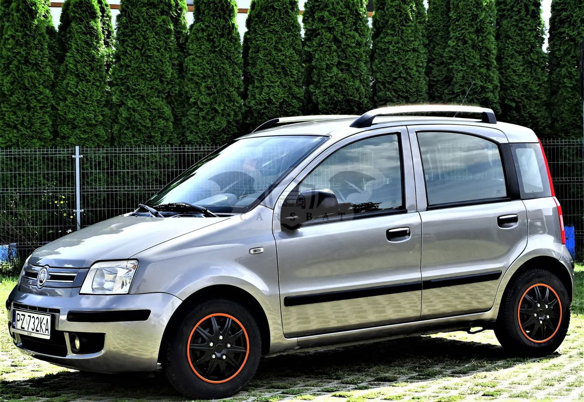 Fiat Panda II 1.2 Mylife Eco 2011