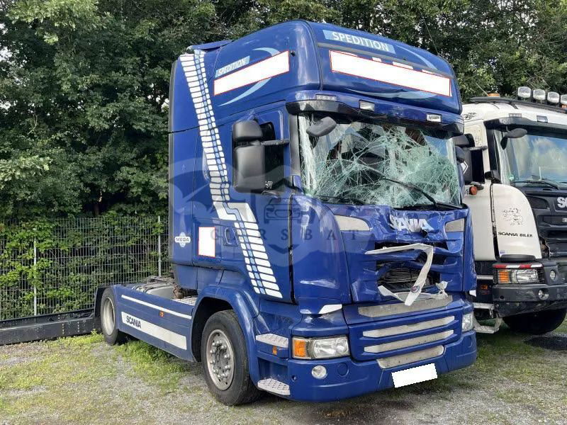 Scania R-series 2015
