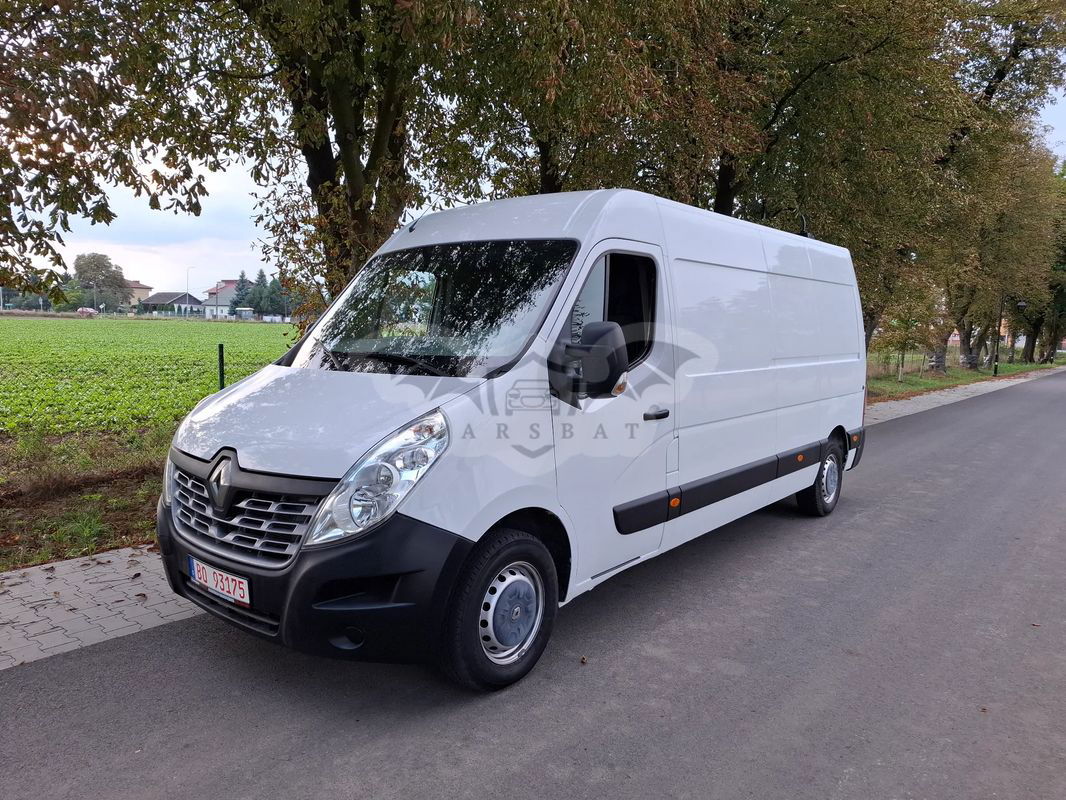 Renault Master 2016