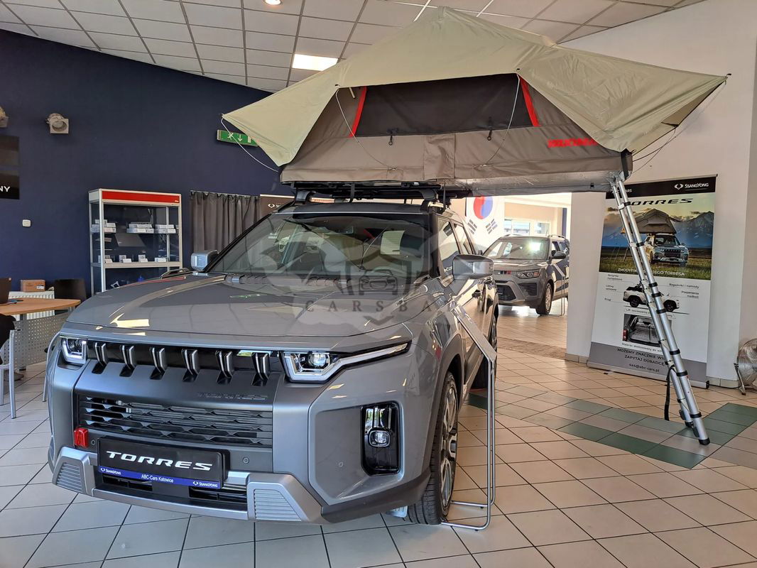 Ssangyong / KG Mobility Torres 1.5 T-GDI Wild 2023