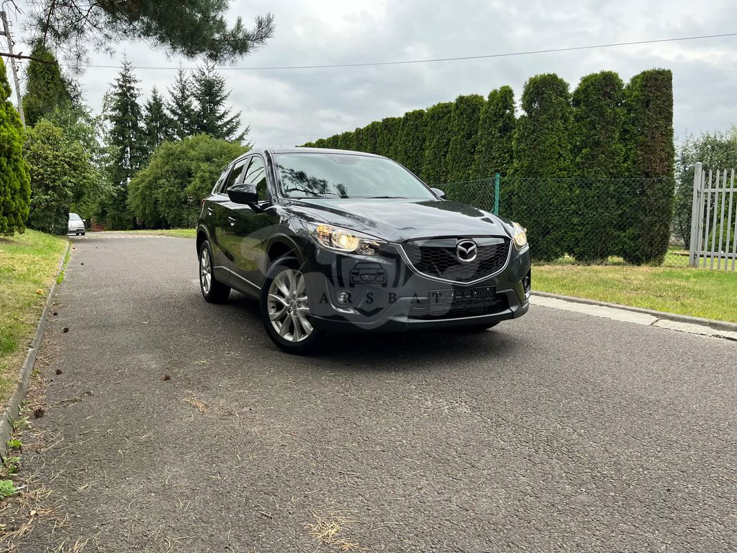 Mazda CX-5 I 2013