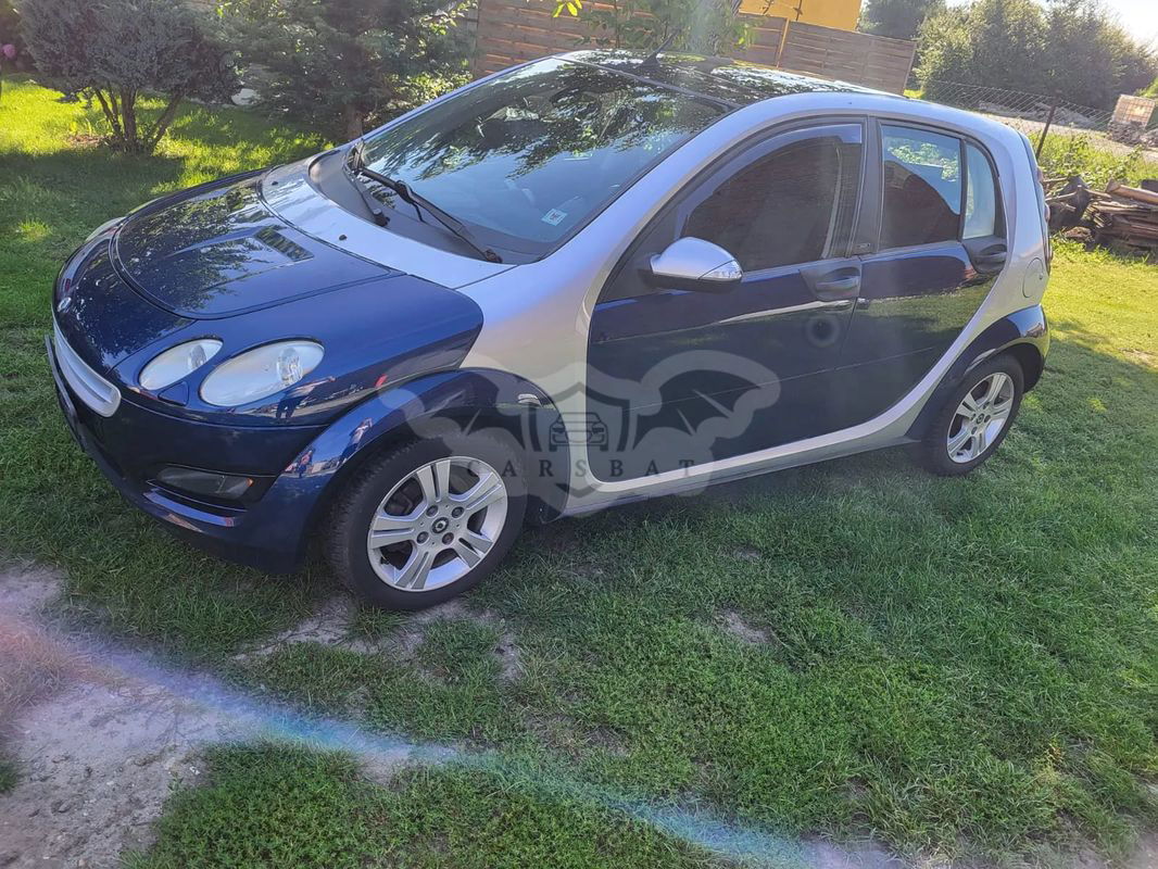 Smart Forfour I passion cdi 2006