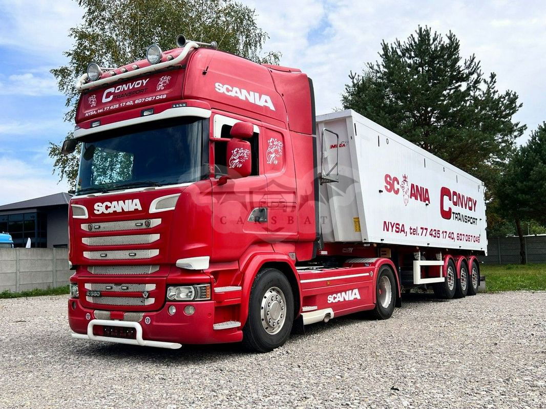 Scania R-series 2014