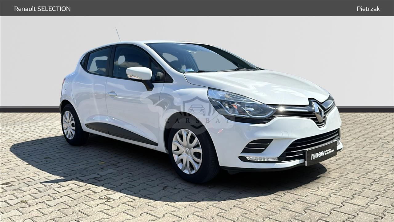 Renault Clio IV 0.9 Energy TCe Zen 2019
