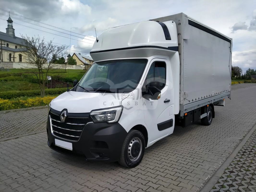 Renault Master 2022