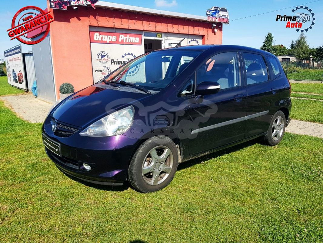 Honda Jazz III 2007
