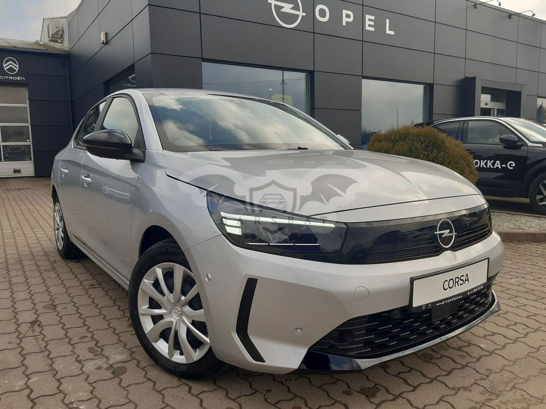 Opel Corsa F 1.2 S&S 2023