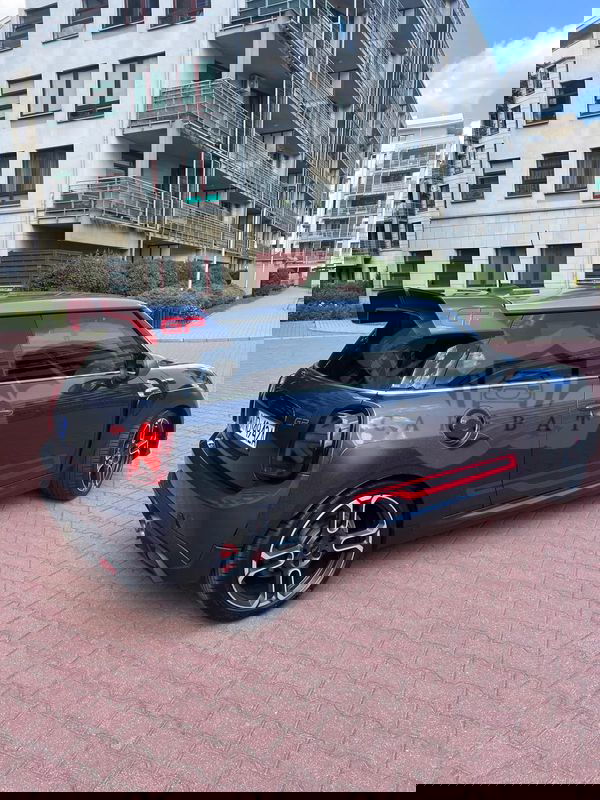 Mini John Cooper Works ALL4 sport 2021