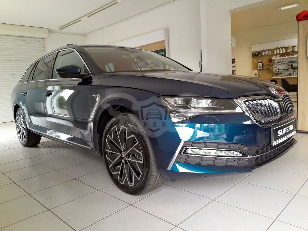 Skoda Superb III 2.0 TDI SCR 4x4 L&K DSG 2024