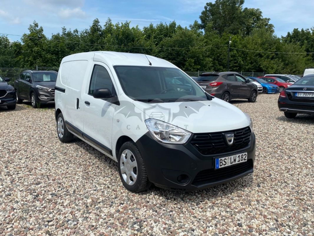 Dacia Dokker 2020