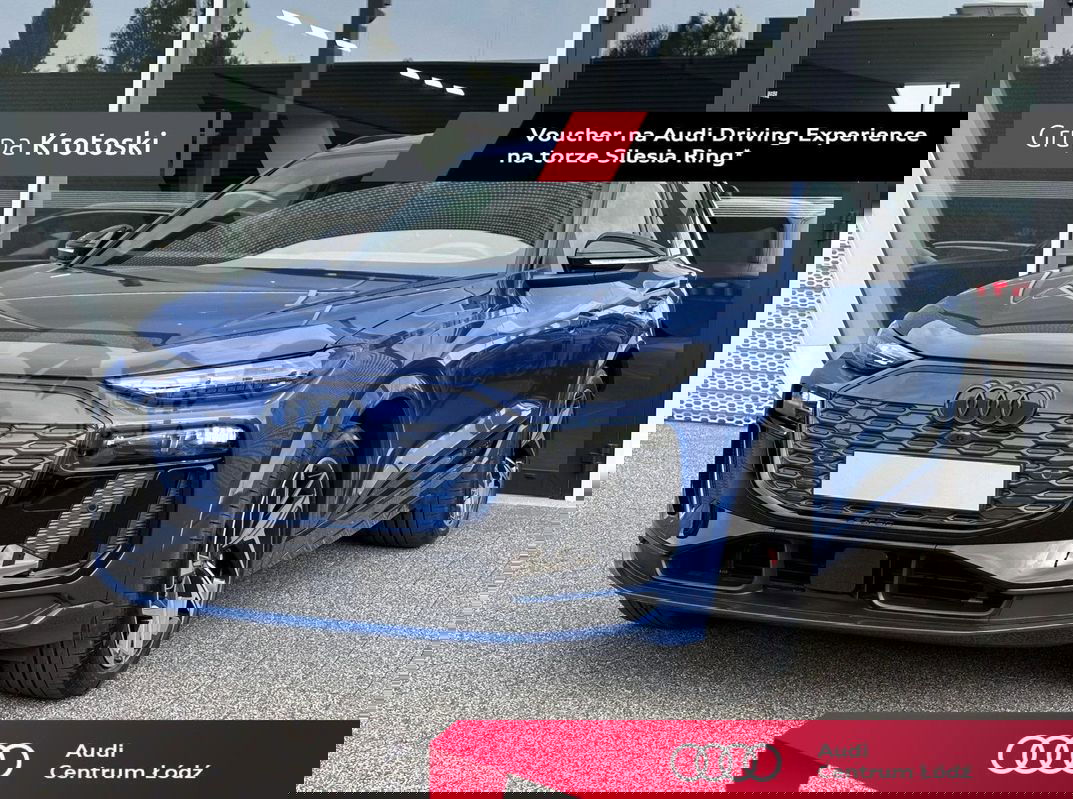 Audi SQ6 e-tron 2024