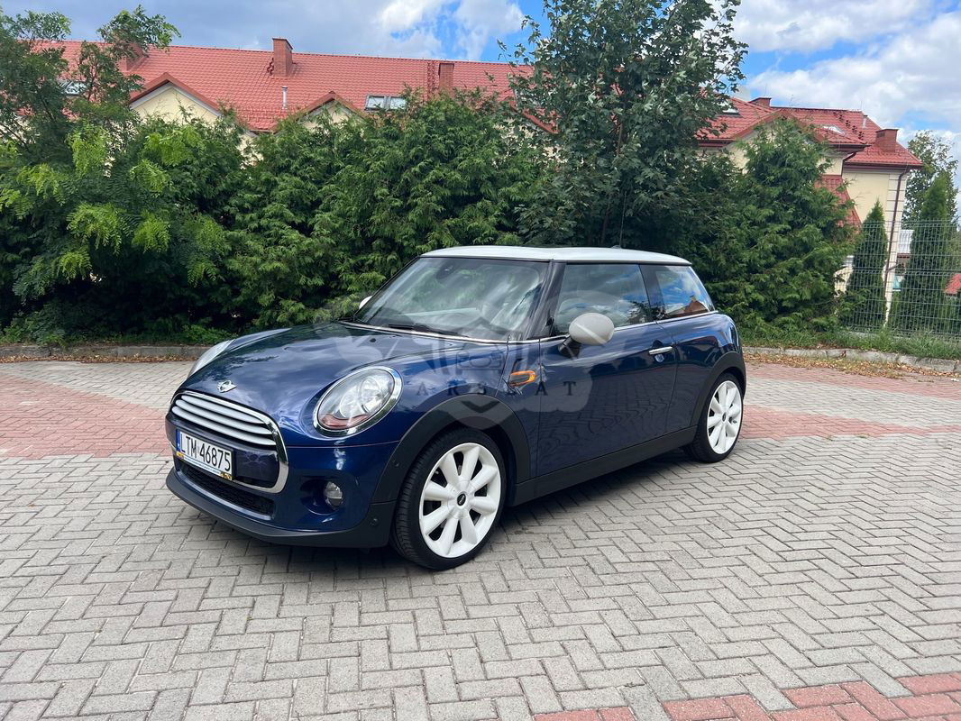 Mini Cooper D 2014