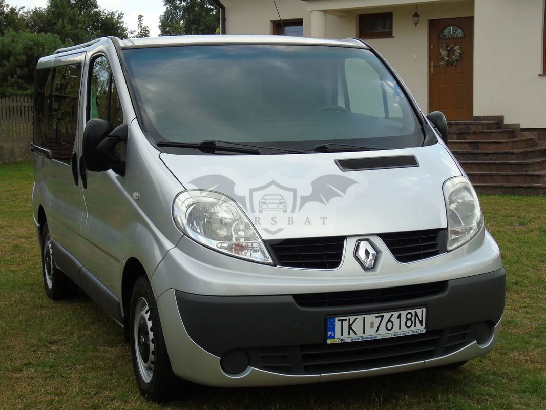 Renault Trafic II 2010