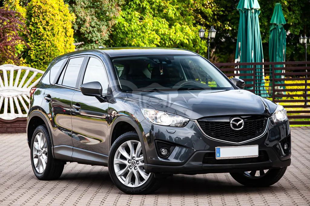 Mazda CX-5 I 2.2 D Skypassion 2014
