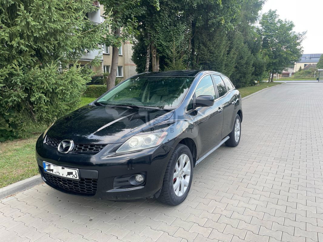 Mazda CX-7 2007
