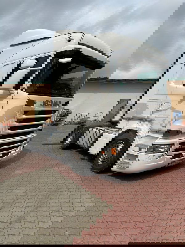 Scania R-series 2013