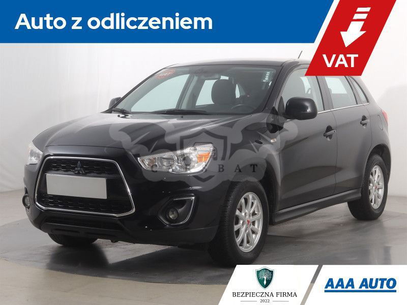 Mitsubishi ASX 2014