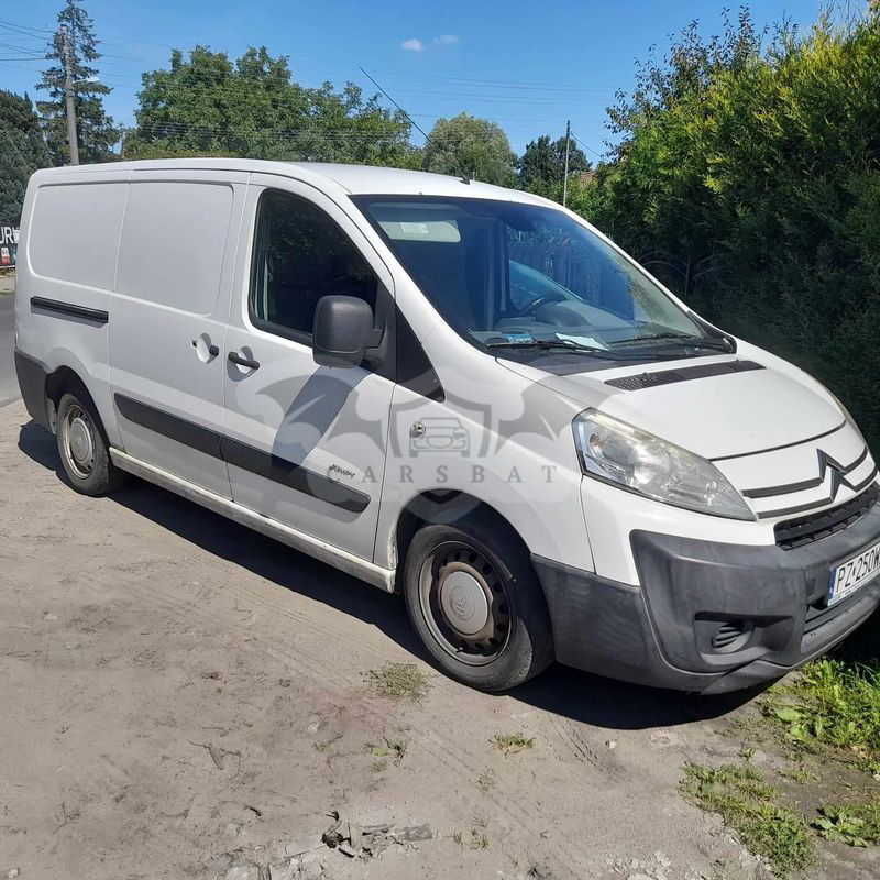 Citroën Jumpy 2008