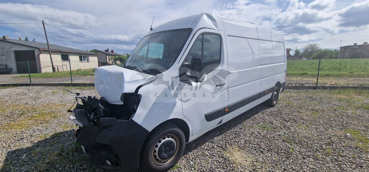 Renault Master 2023