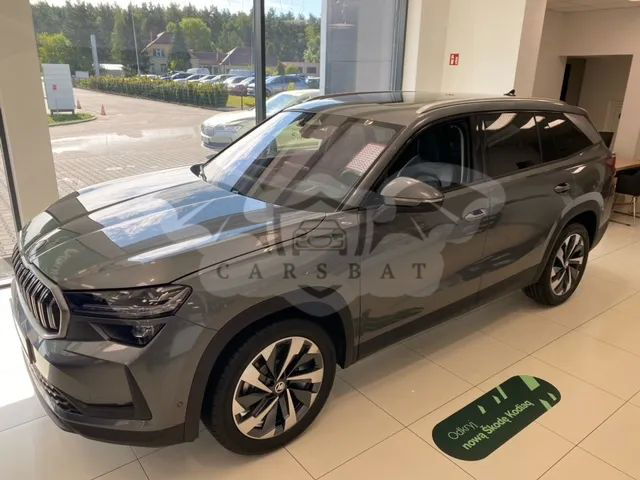 Skoda Kodiaq II 2024