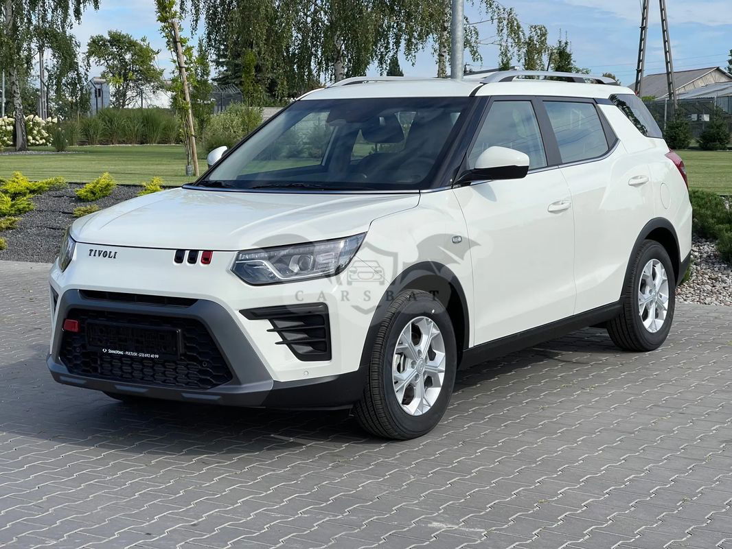 Ssangyong / KG Mobility Tivoli 1.5 T-GDI Adventure 2023