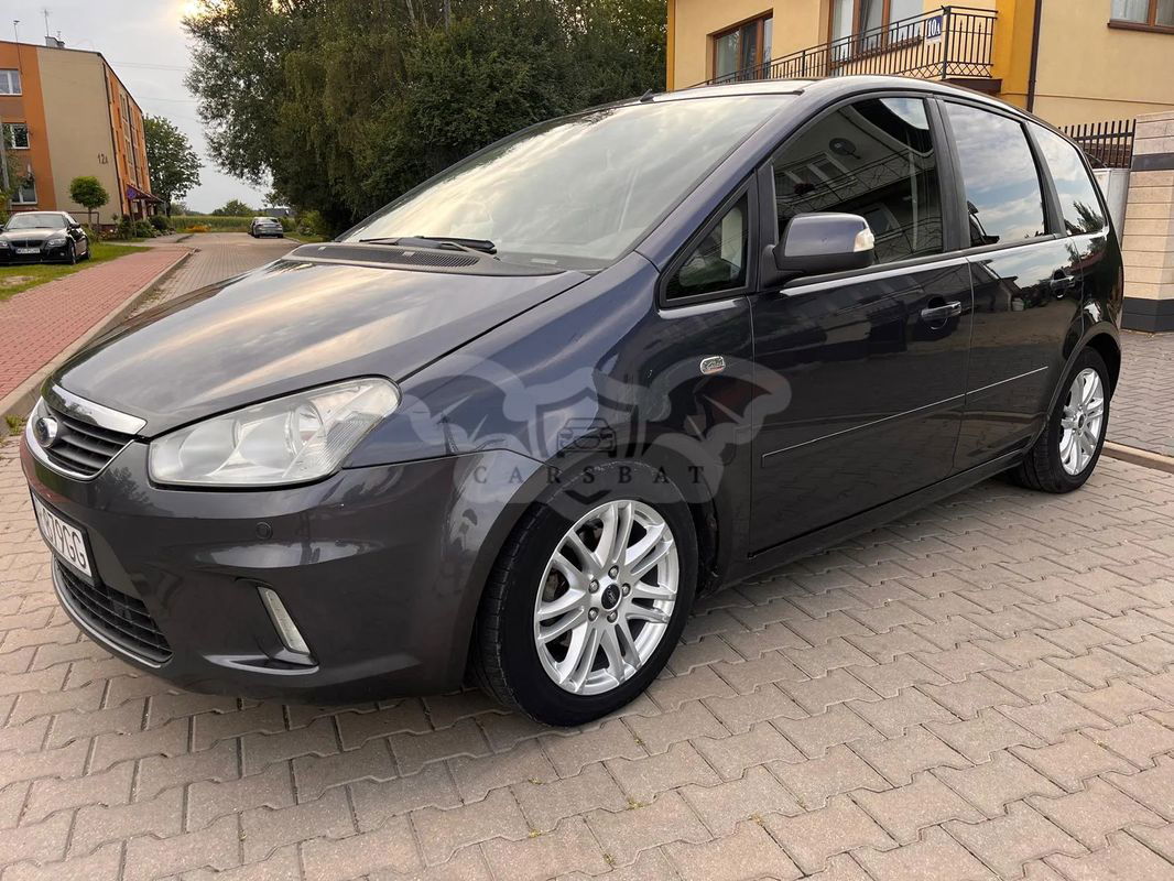 Ford B-Max 2009